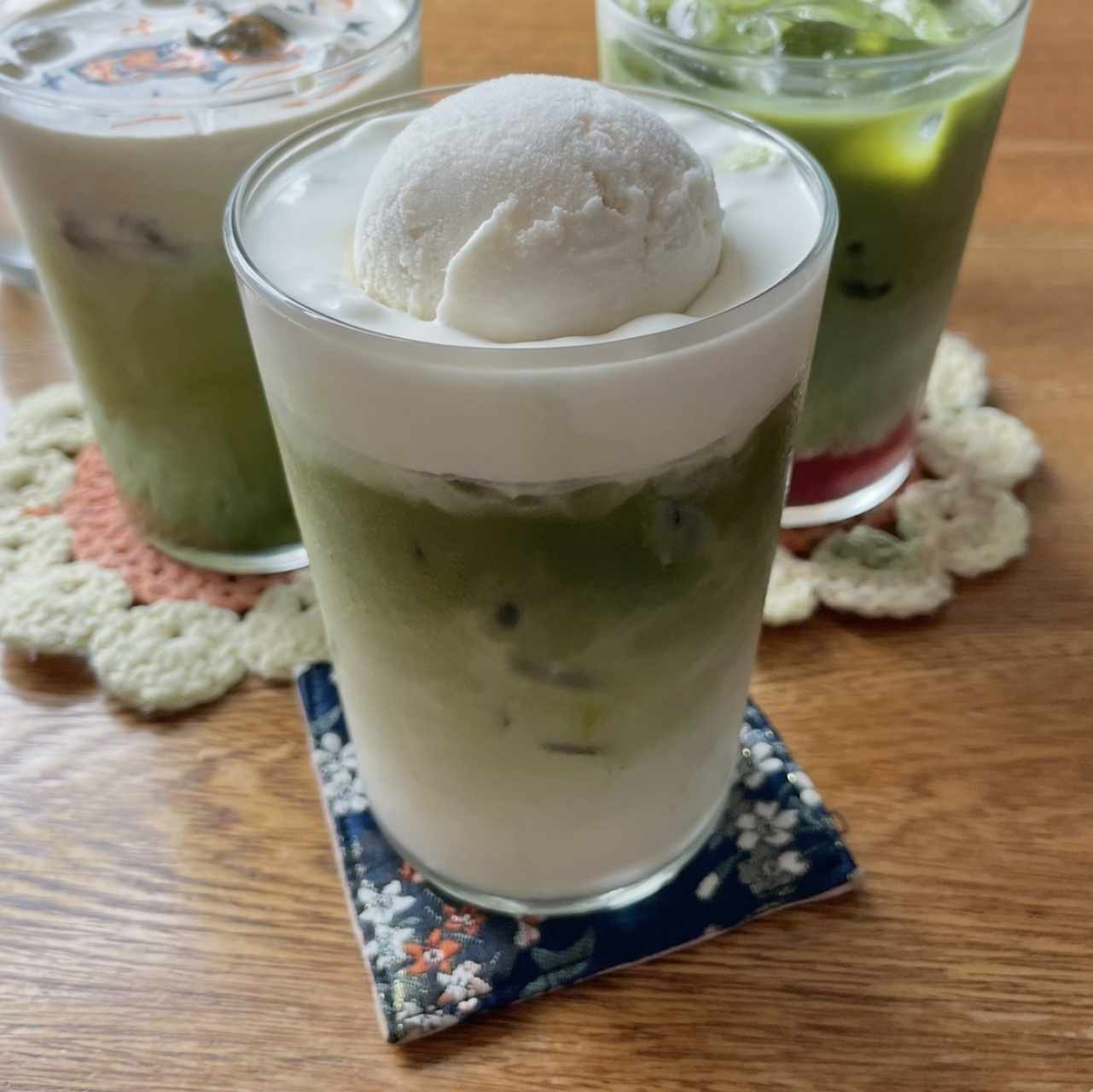 Coco Matcha