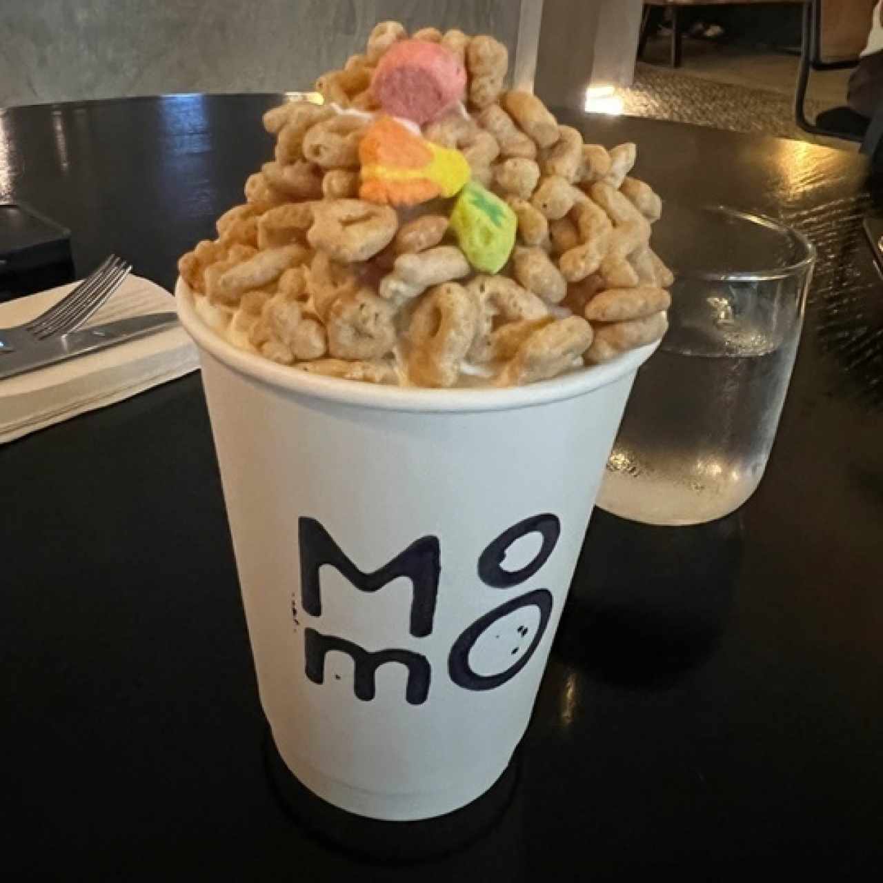 Lucky Latte