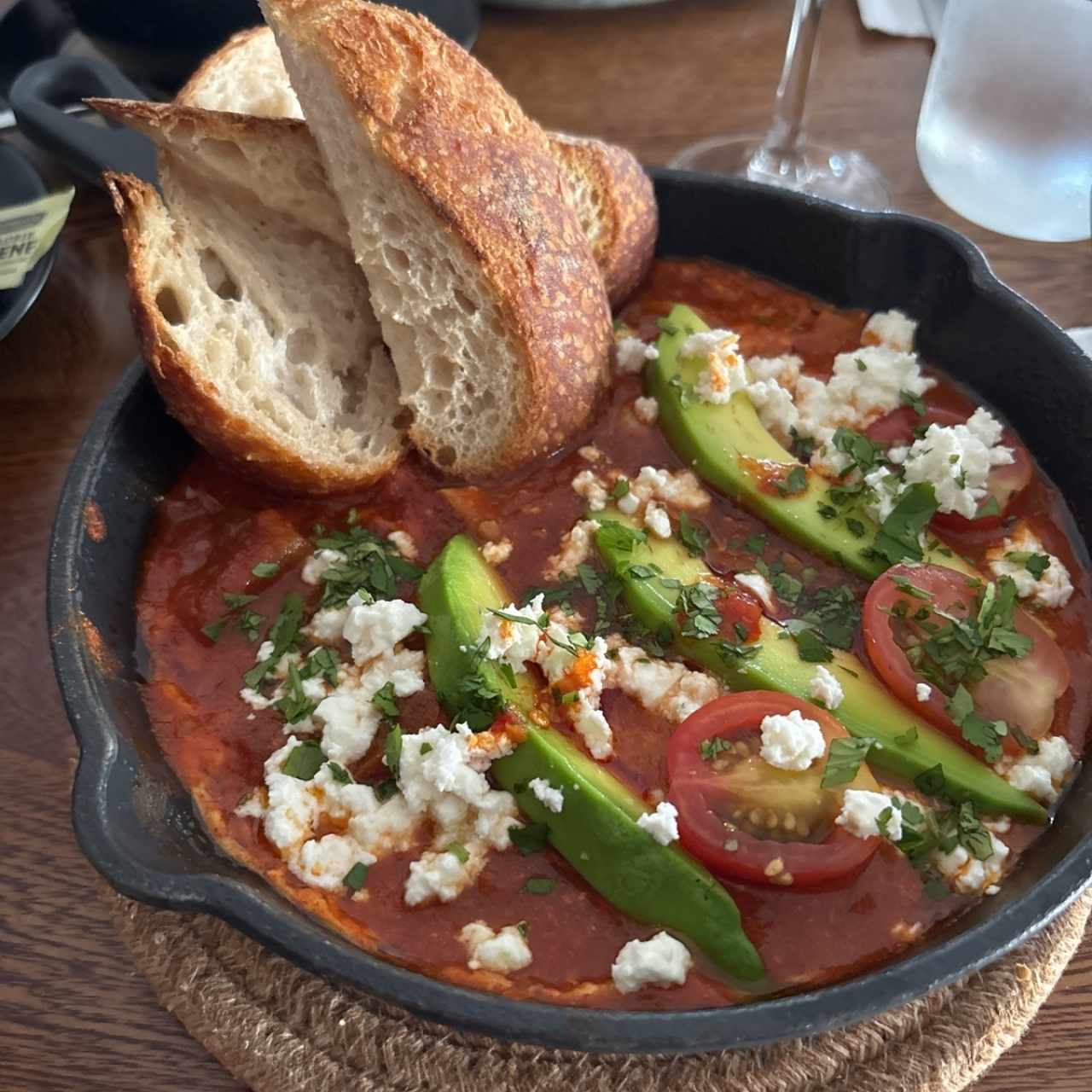 Egg Lovers - Red Shakshuka