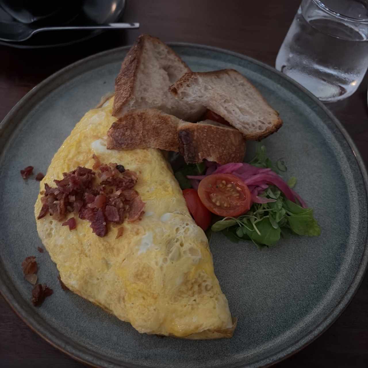 Egg Lovers - Omelette Brie