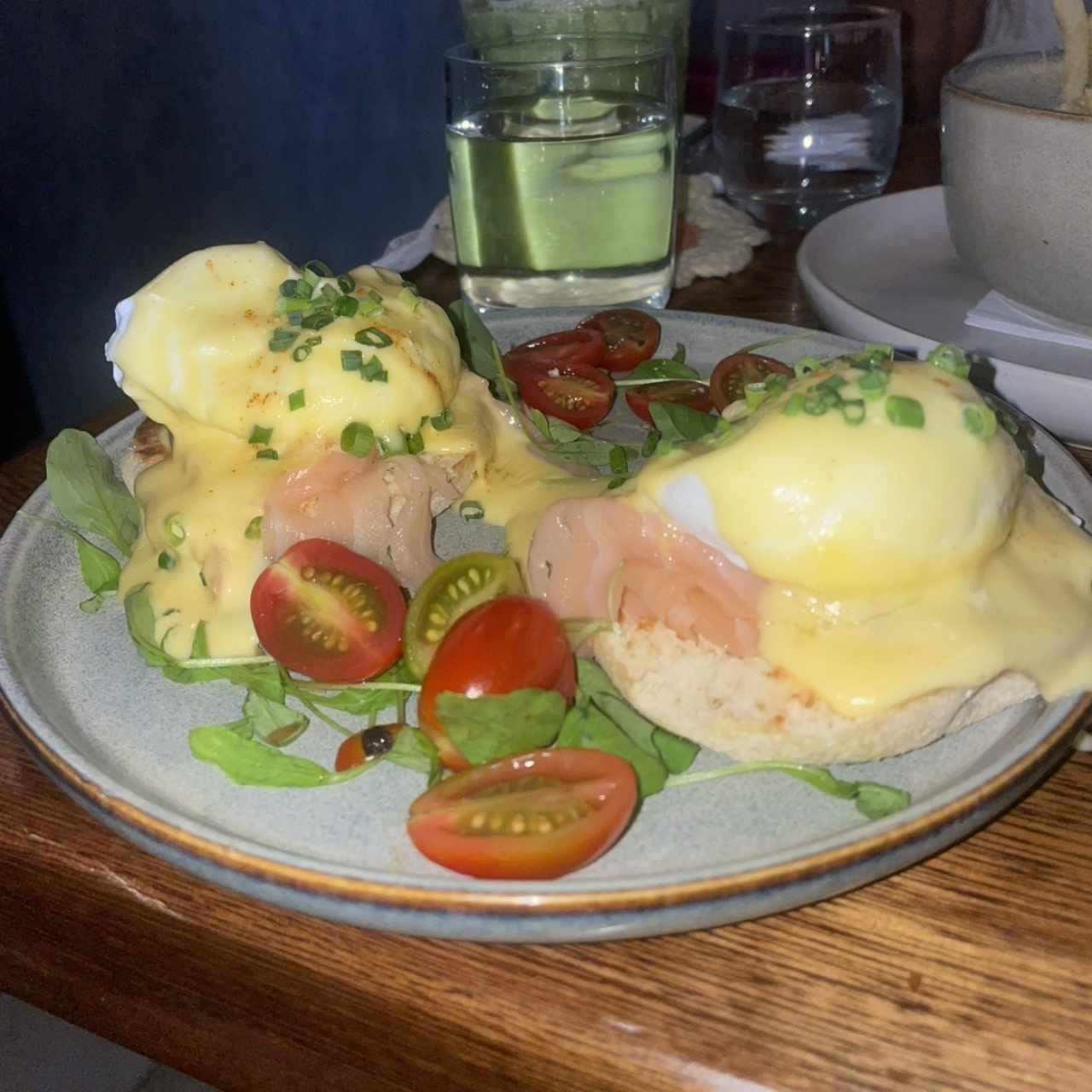 Egg Lovers - Benedictinos