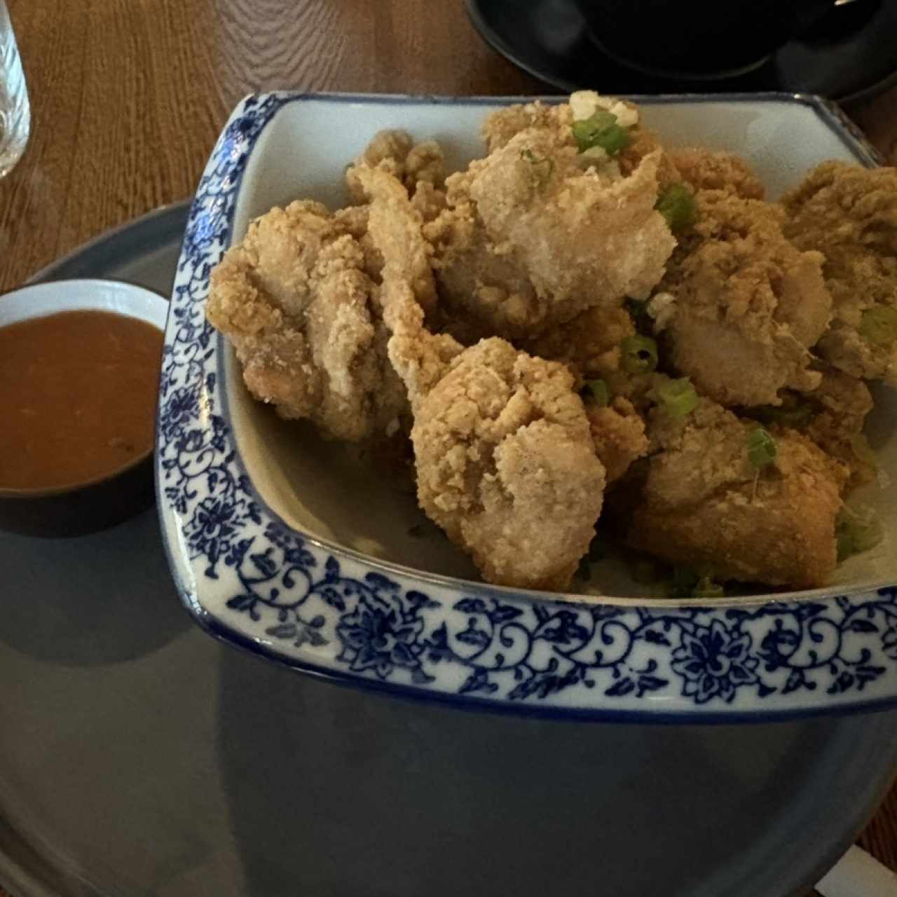 Taiwanese Style Fried Chicken