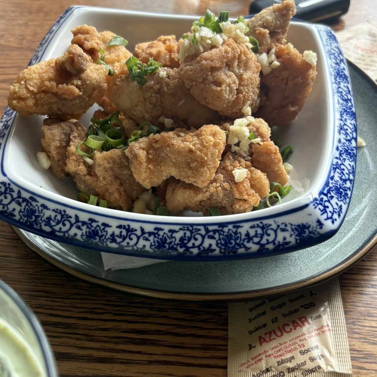 Taiwanese Style Fried Chicken