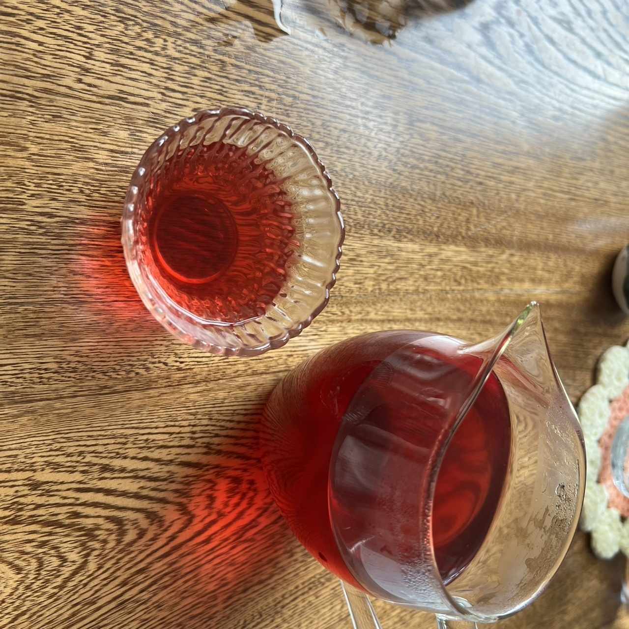 Infusion de cranberry