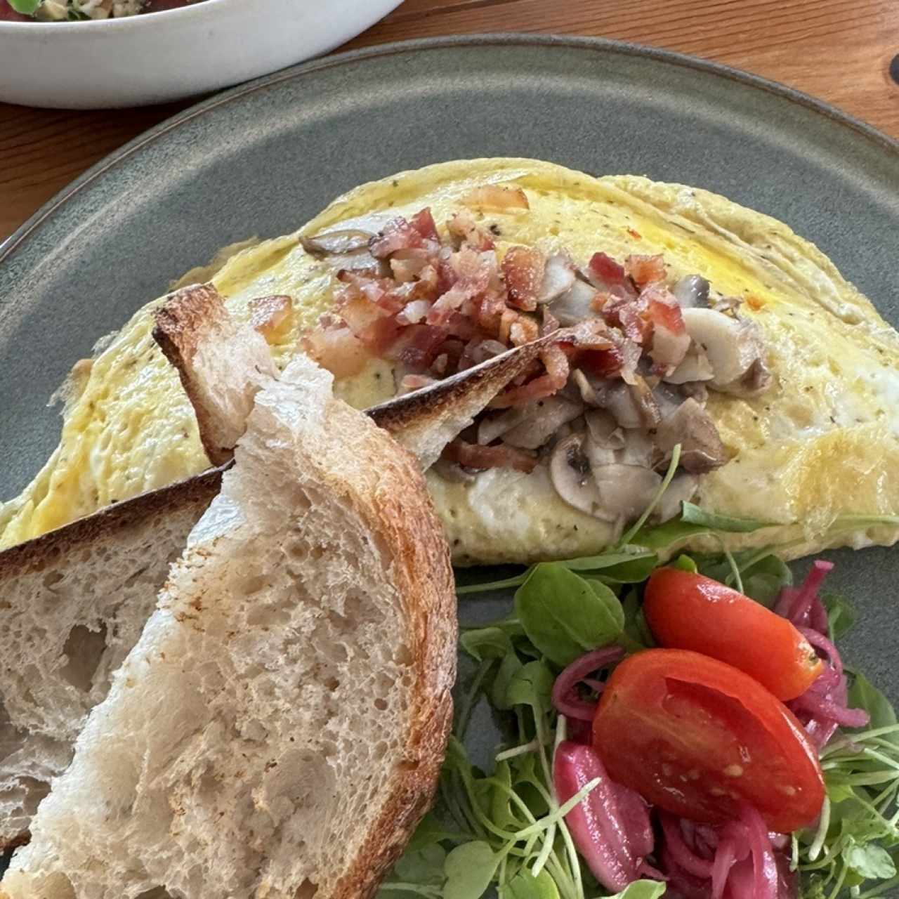 Egg Lovers - Omelette Brie