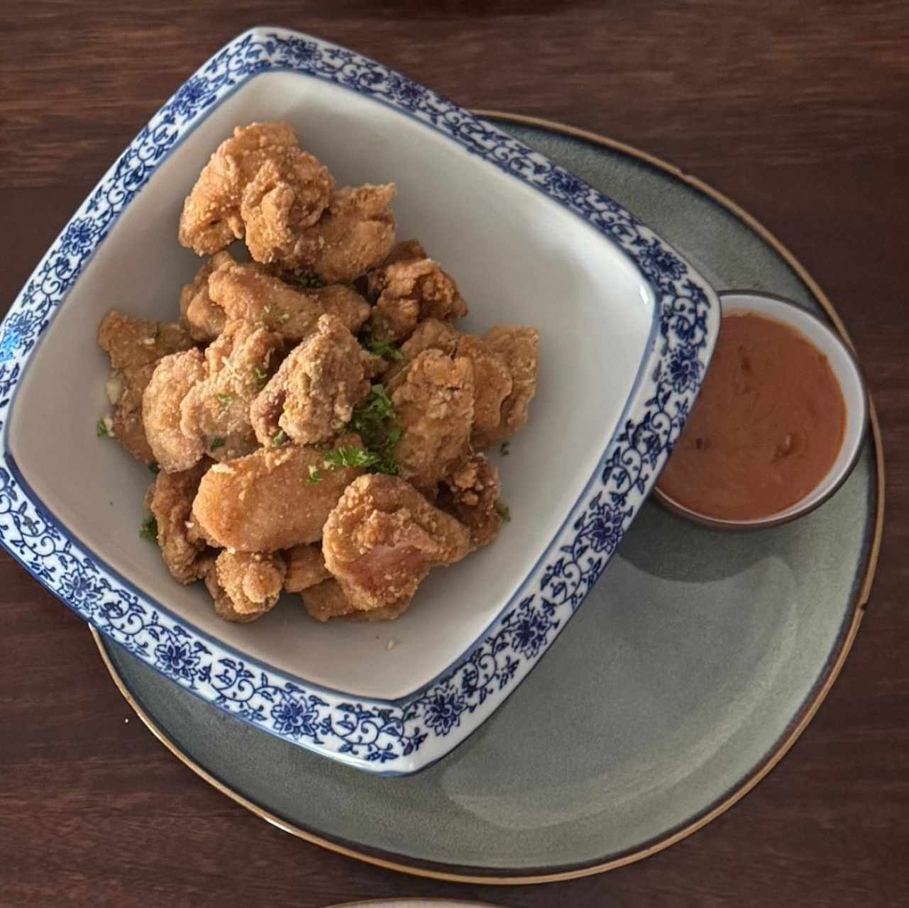 Taiwanese Style Fried Chicken