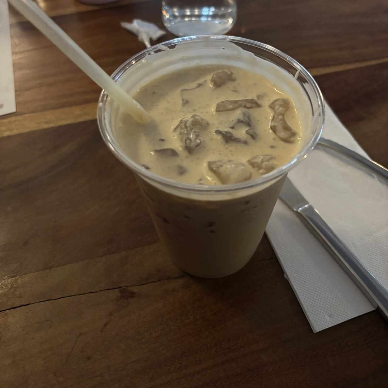 Bemba Latte 