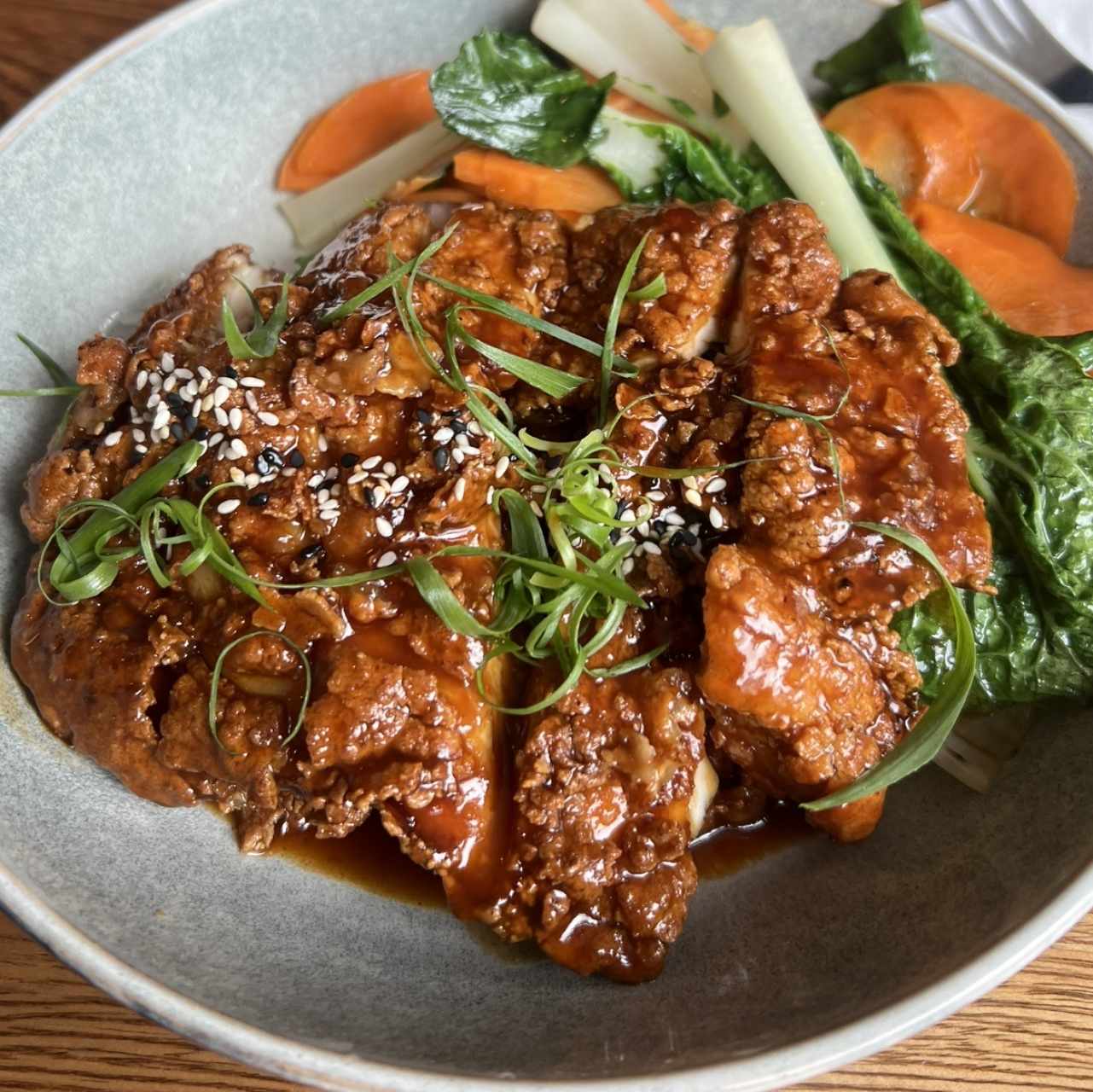 Taiwanese Style Fried Chicken