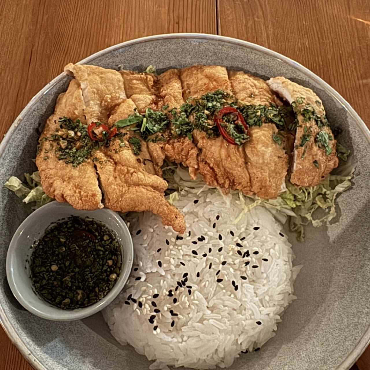 Thai Style Chicken