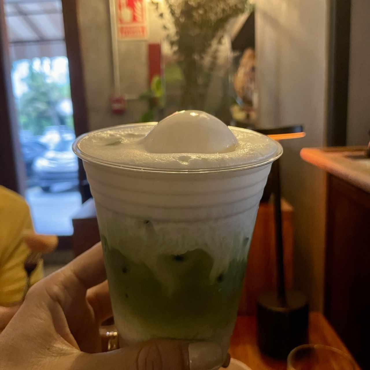 Coco matcha 