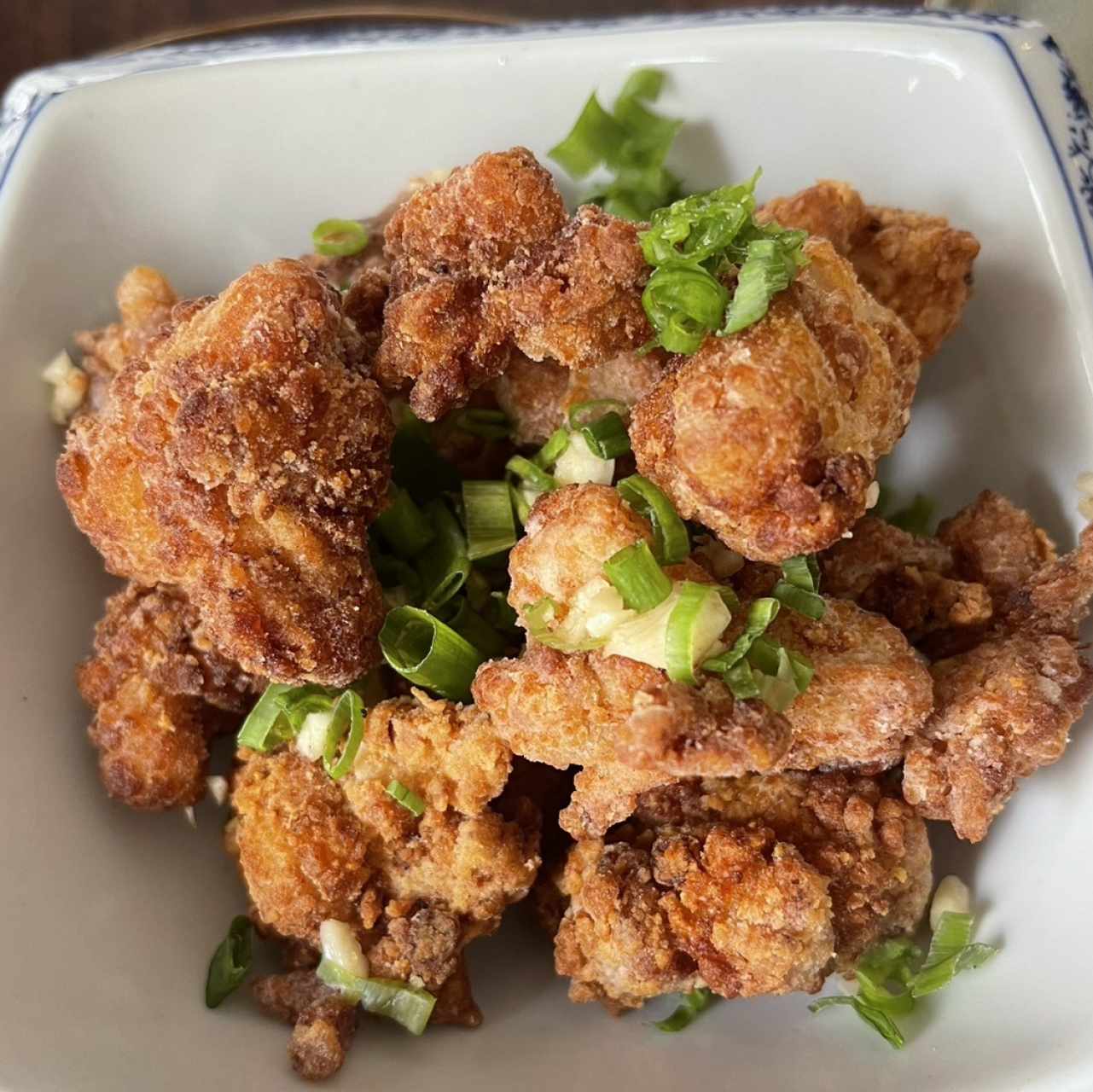 Taiwanese Style Fried Chicken
