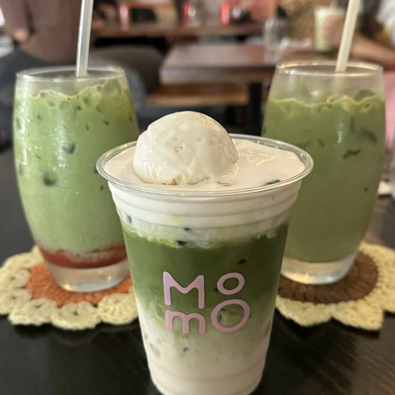 Strawberry Matcha Latte - Coco Matcha - Matcha Latte