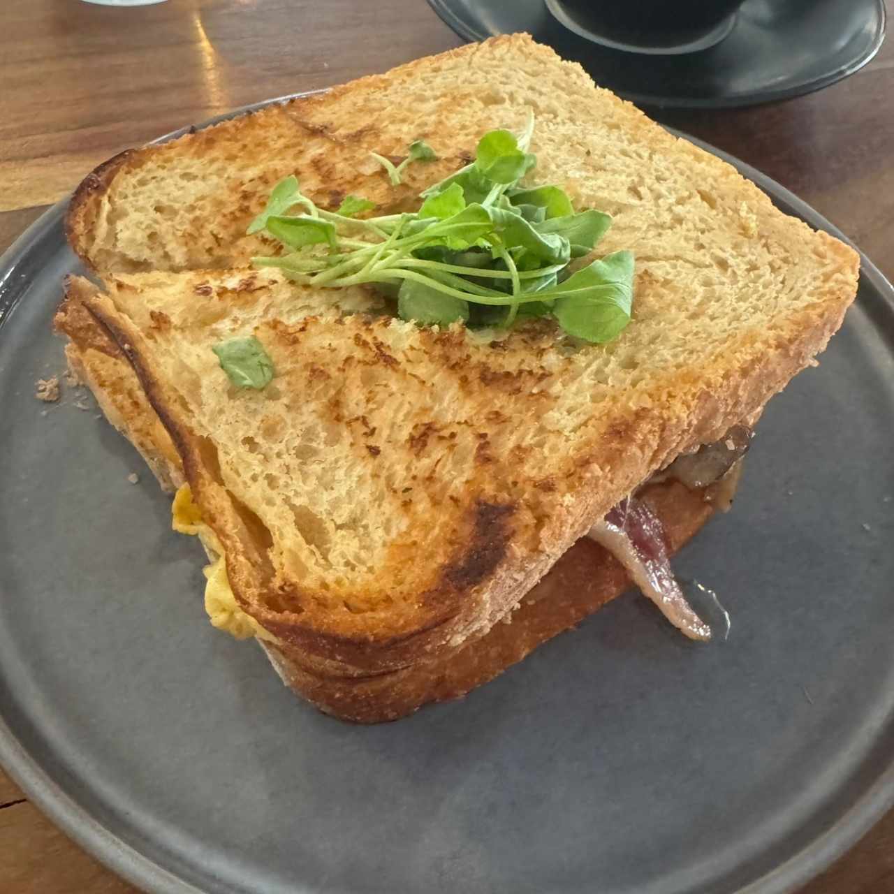 Egg Sandwich