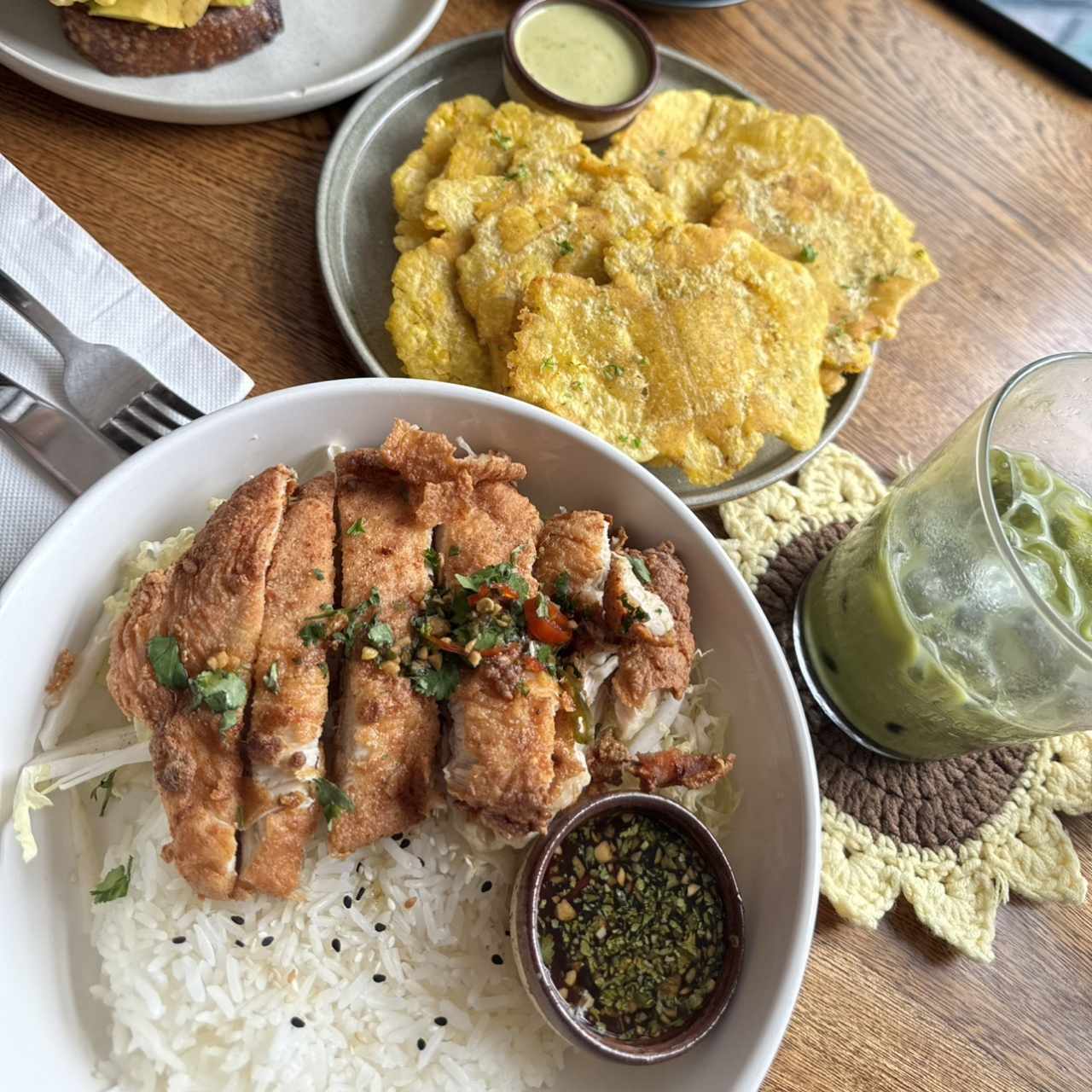 Taiwanese Style Fried Chicken