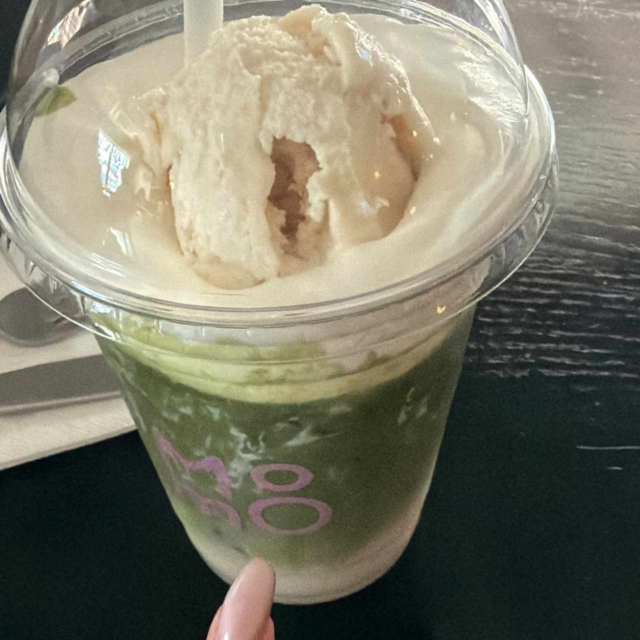 Coco matcha