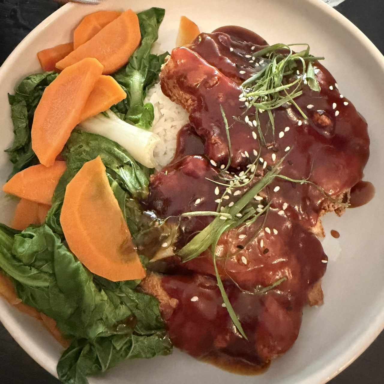Thai Style Chicken
