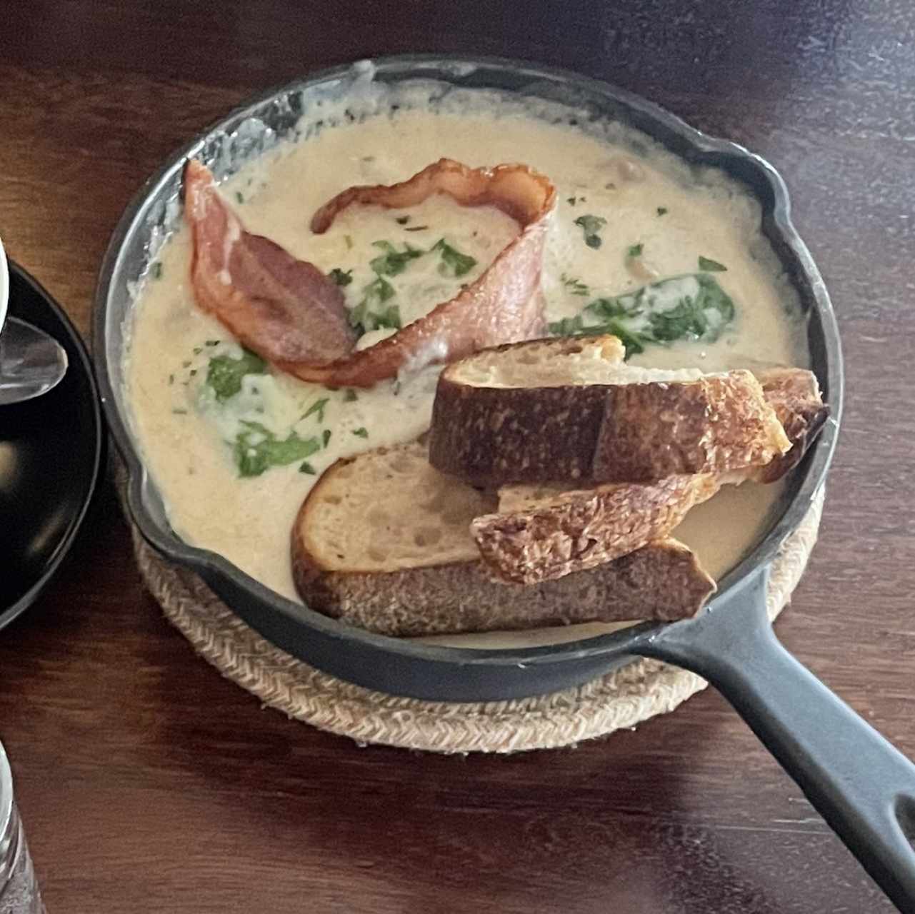 Egg Lovers - White Shakshuka