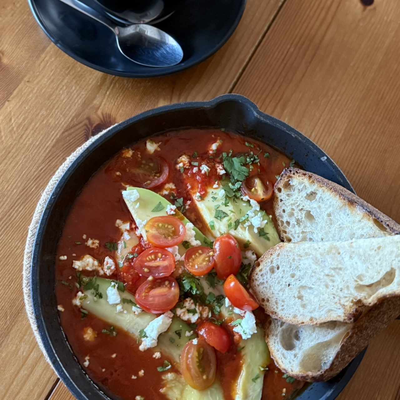 Egg Lovers - Red Shakshuka