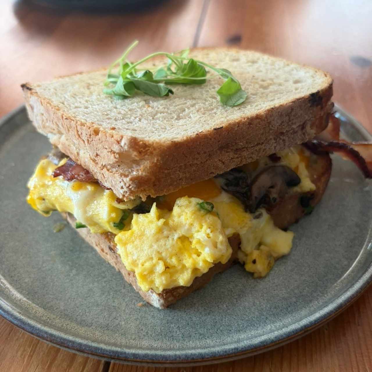 Egg Sandwich