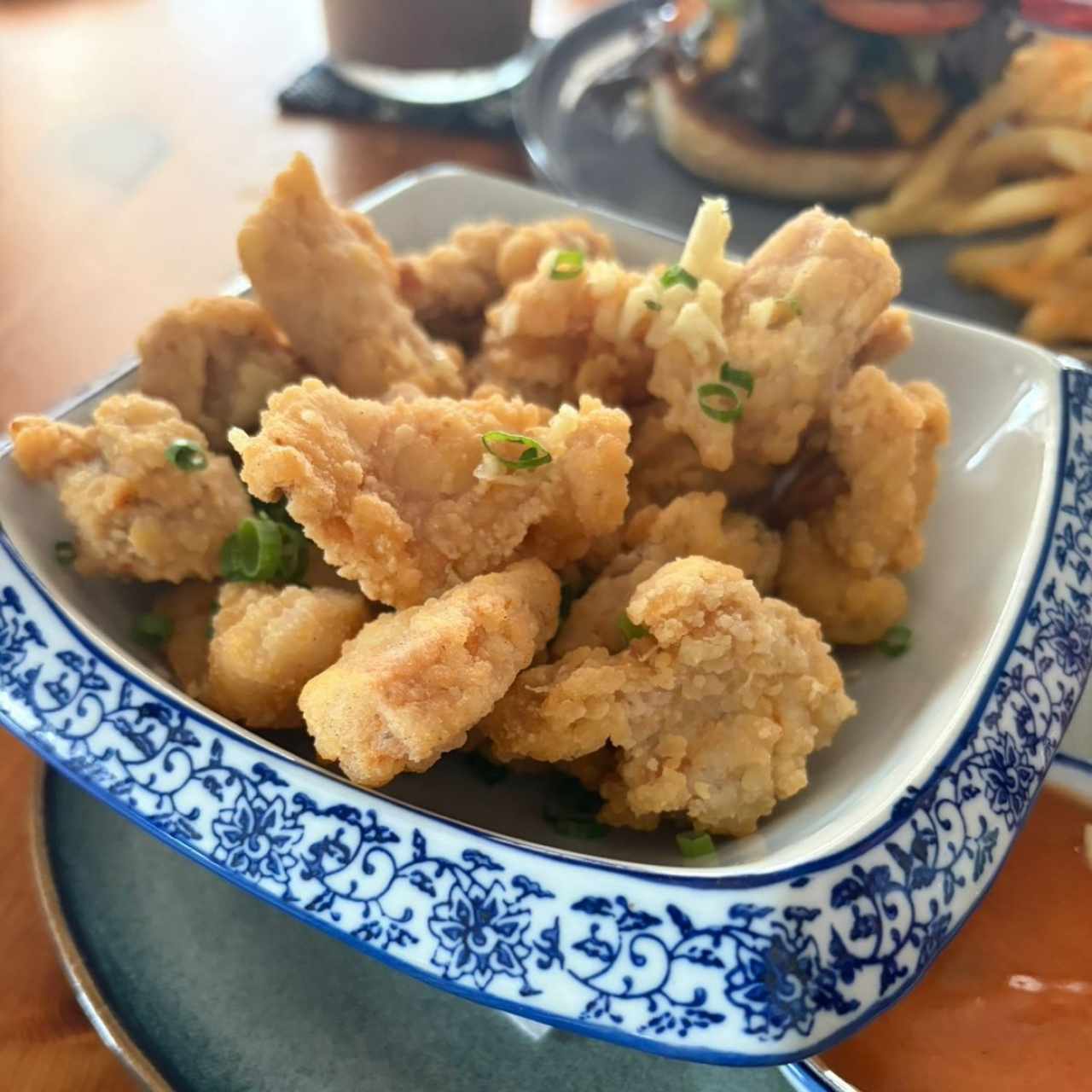 Taiwanese Style Fried Chicken