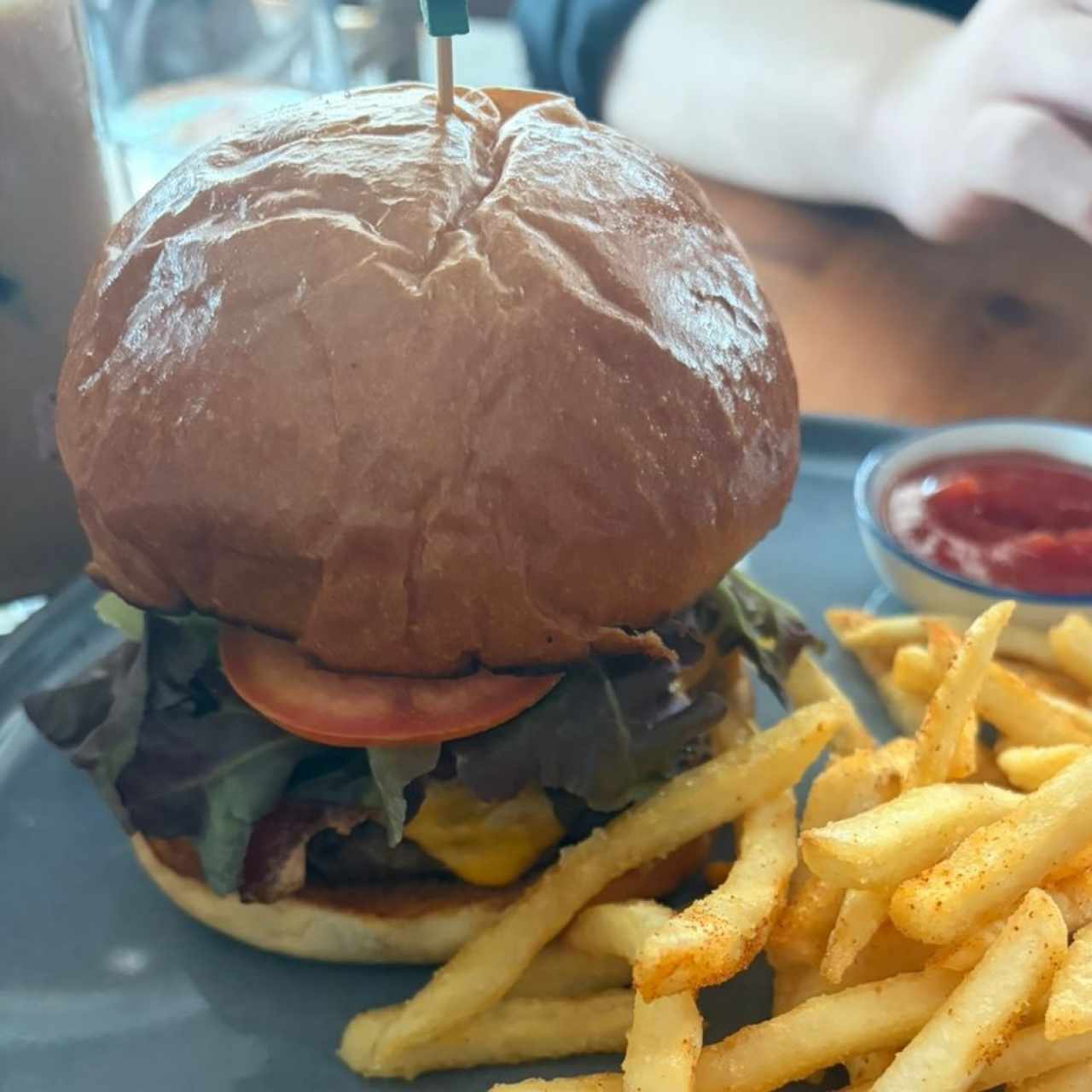 Momo Burger