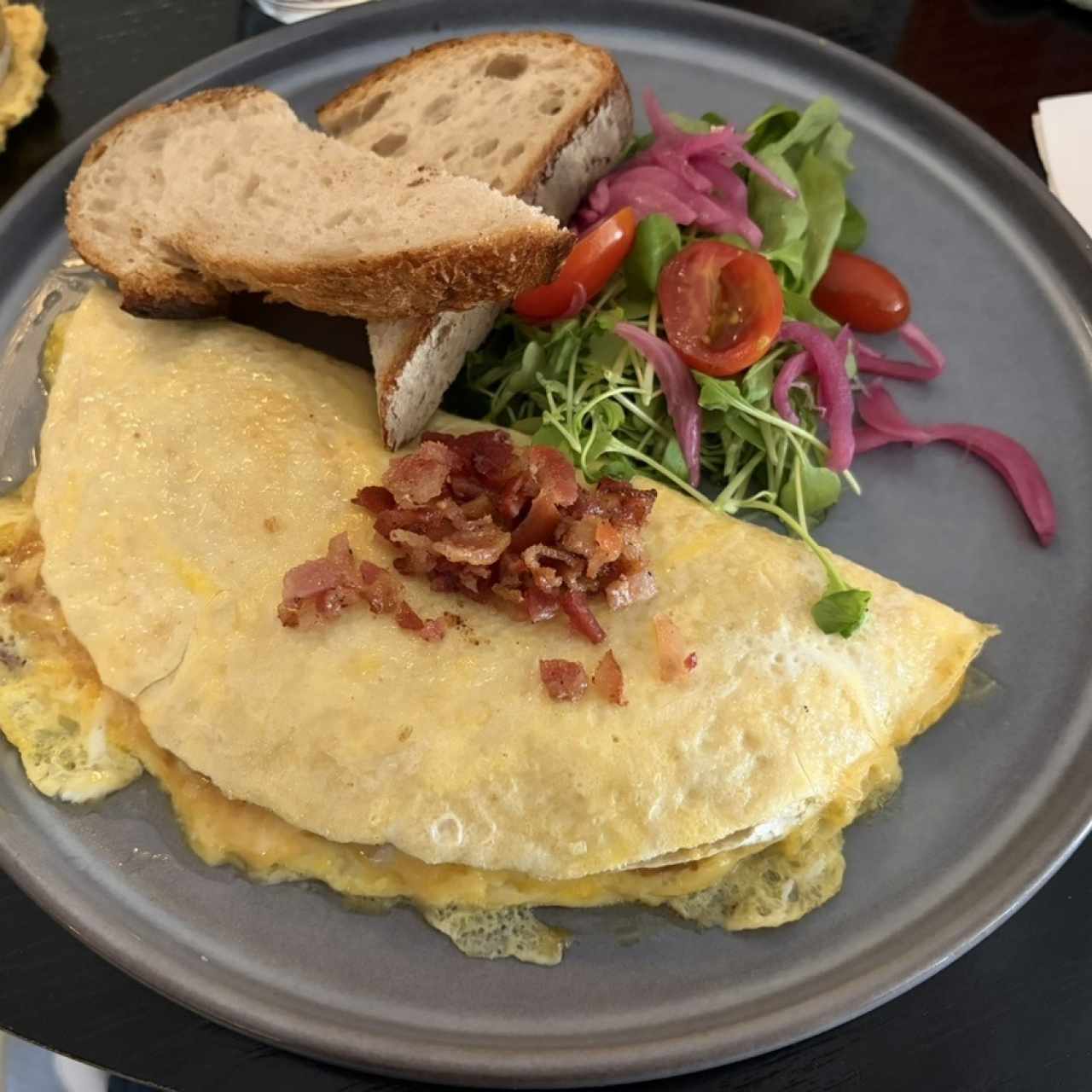 Egg Lovers - Omelette Brie