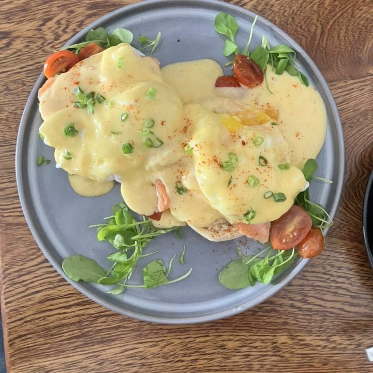 Egg Lovers - Benedictinos