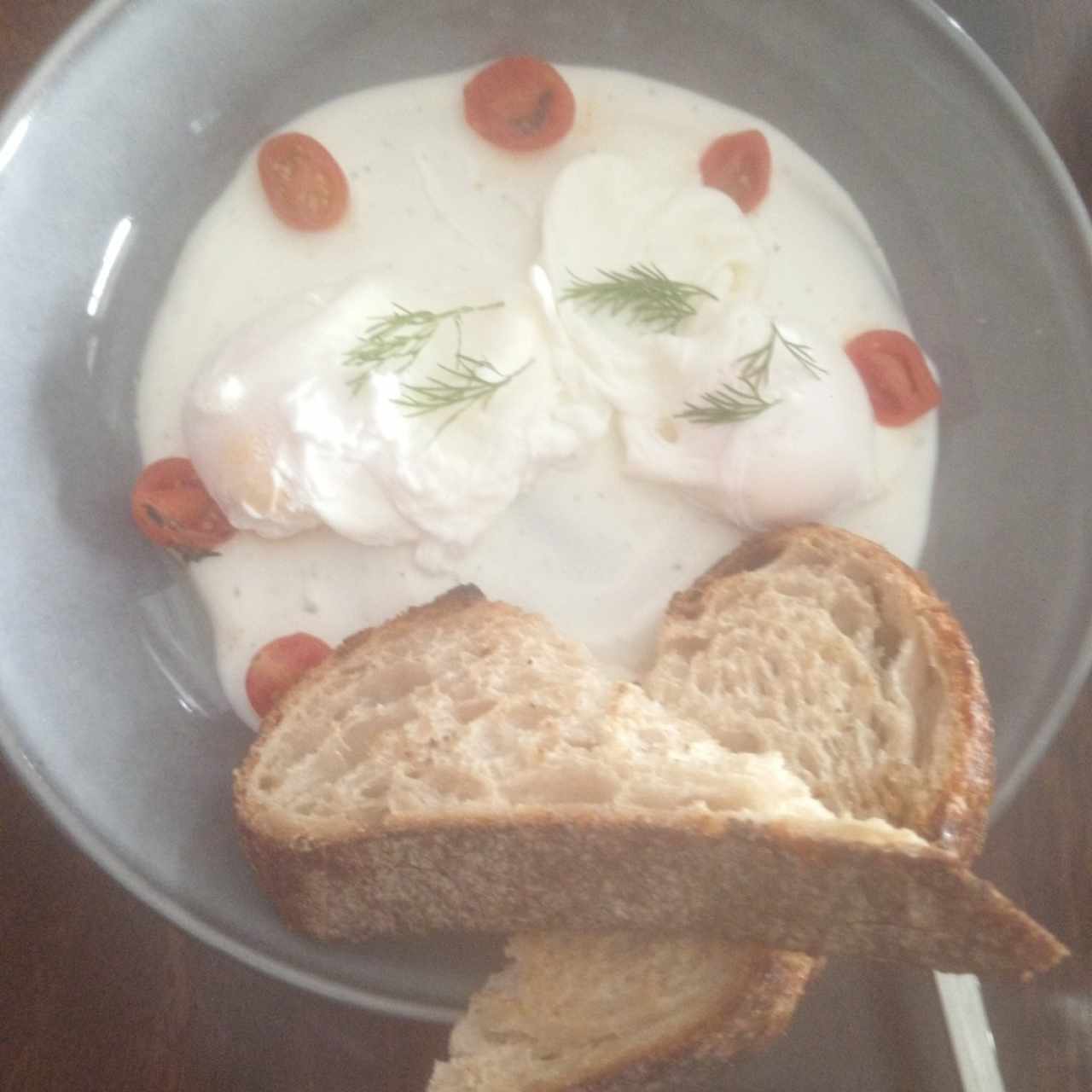 Egg Lovers - White Shakshuka