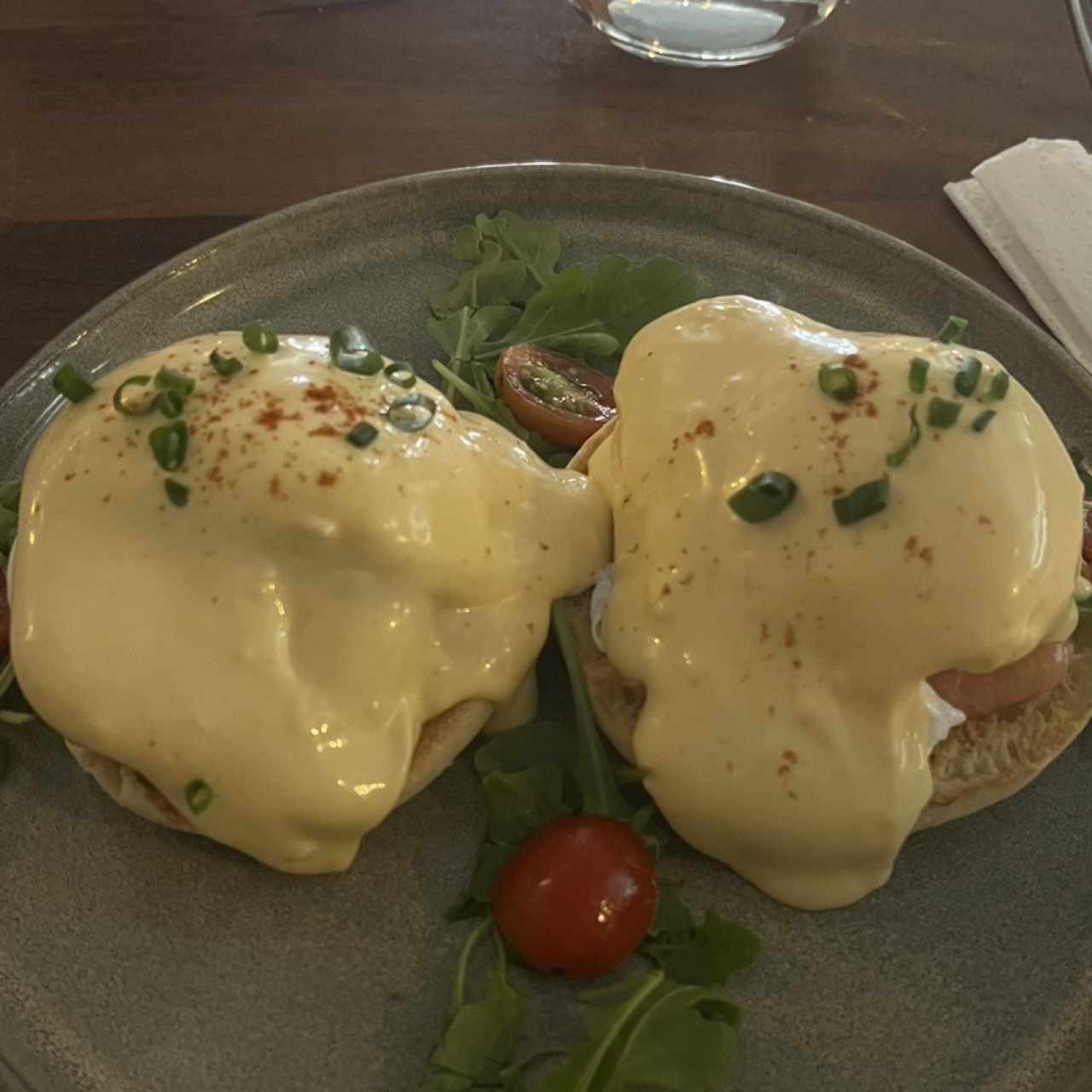 Egg Lovers - Benedictinos