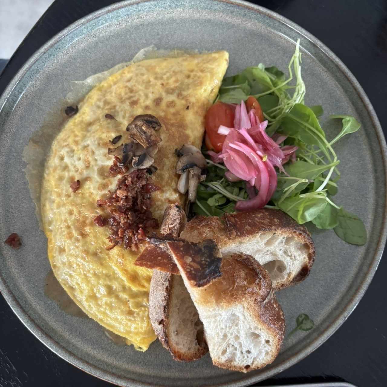 Egg Lovers - Omelette Brie