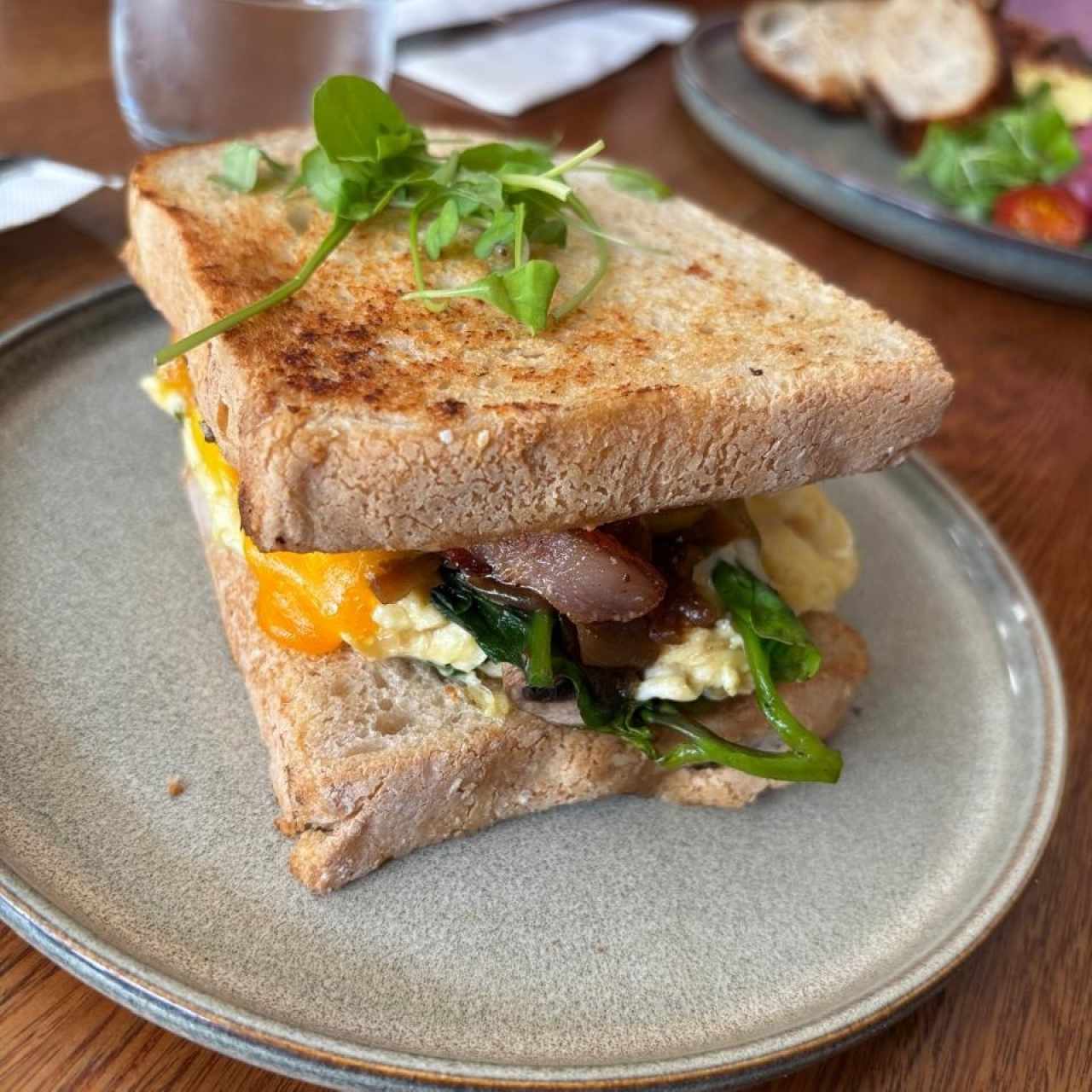 Egg Sandwich