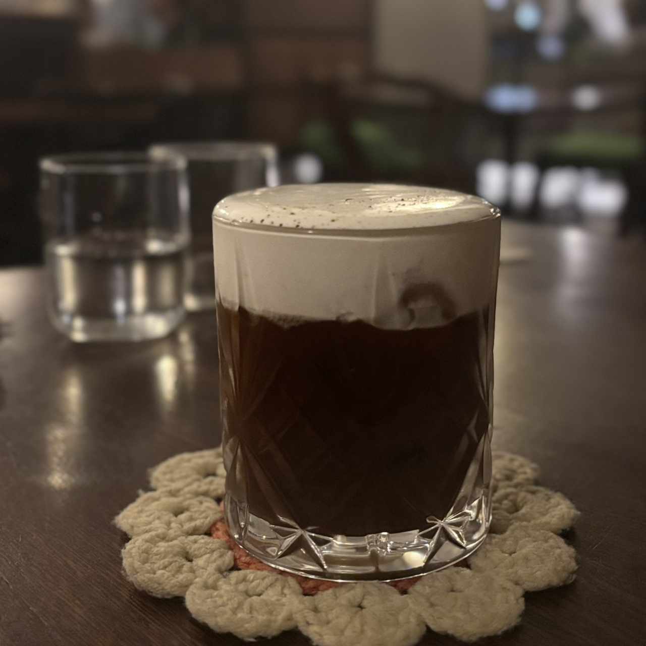 Café con naranja😍