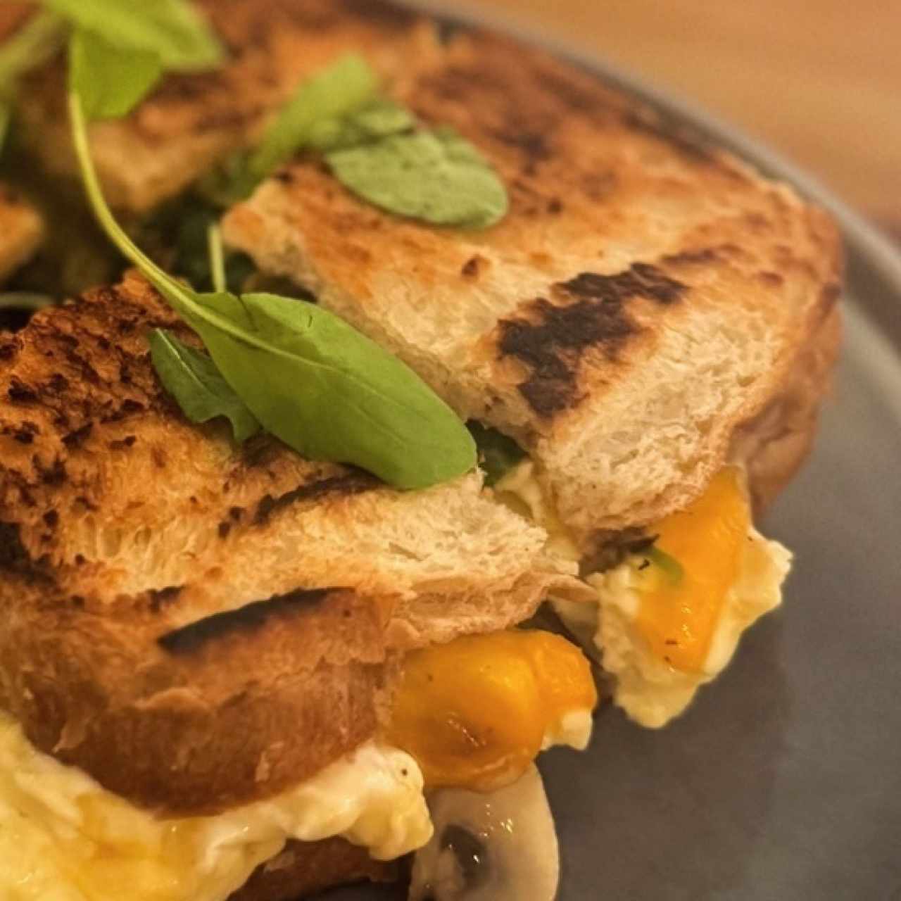 Egg Sandwich