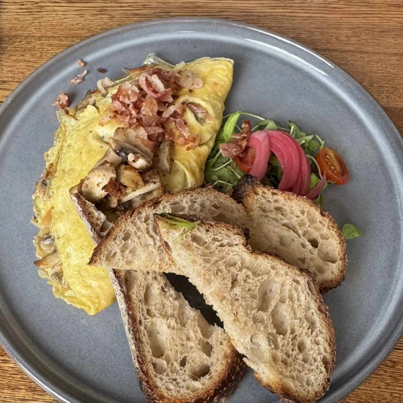 Egg Lovers - Omelette Brie