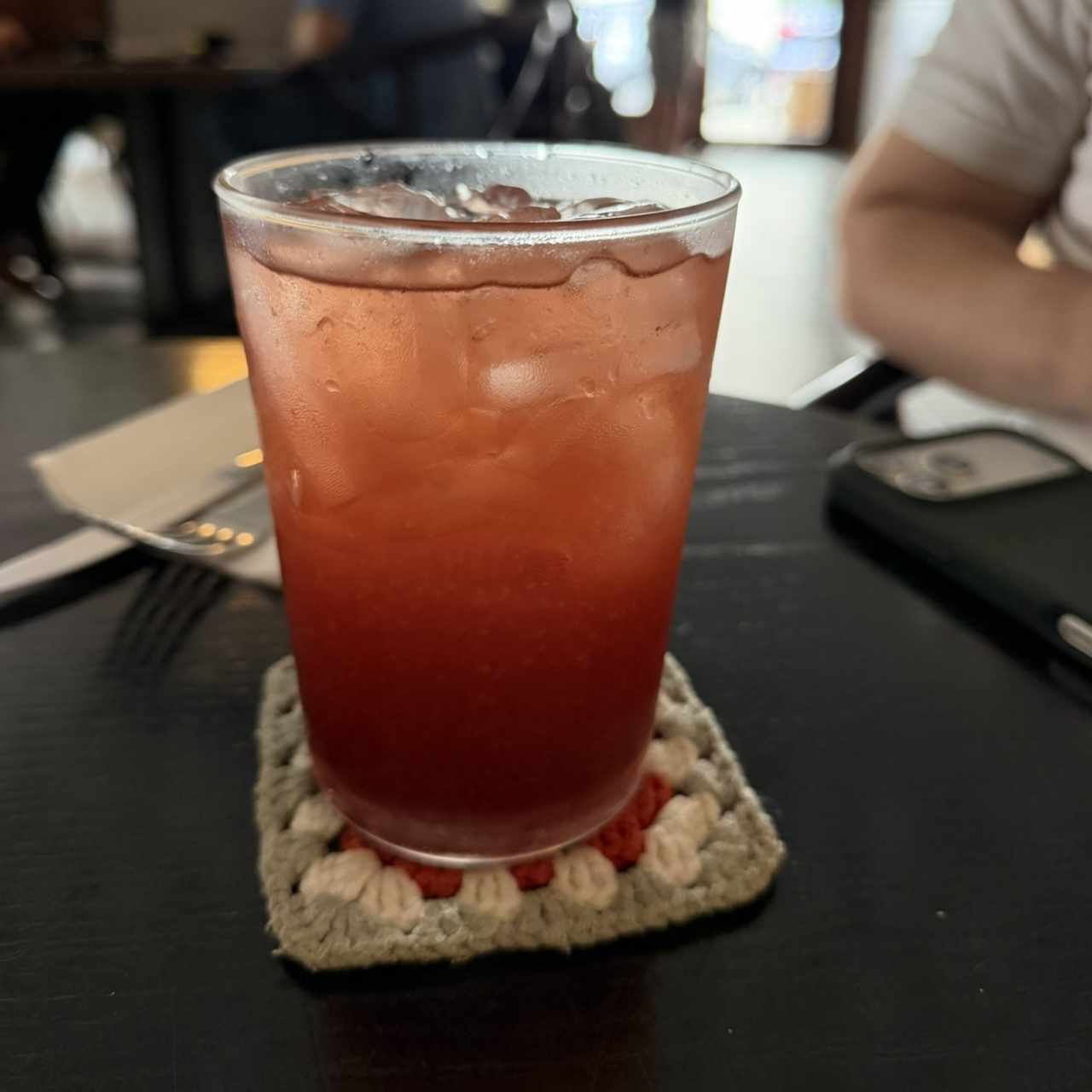 Strawberry lemonade 
