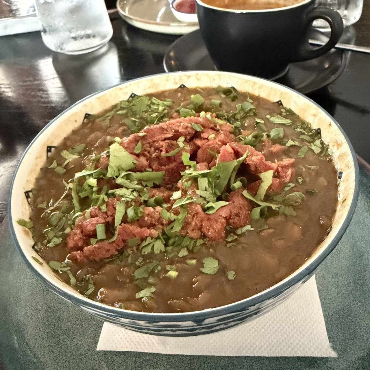 Soups - Sopa de Lentejas