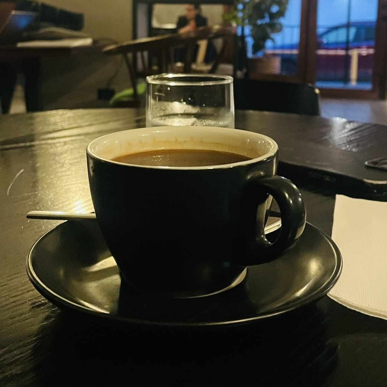 Cafe Americano 