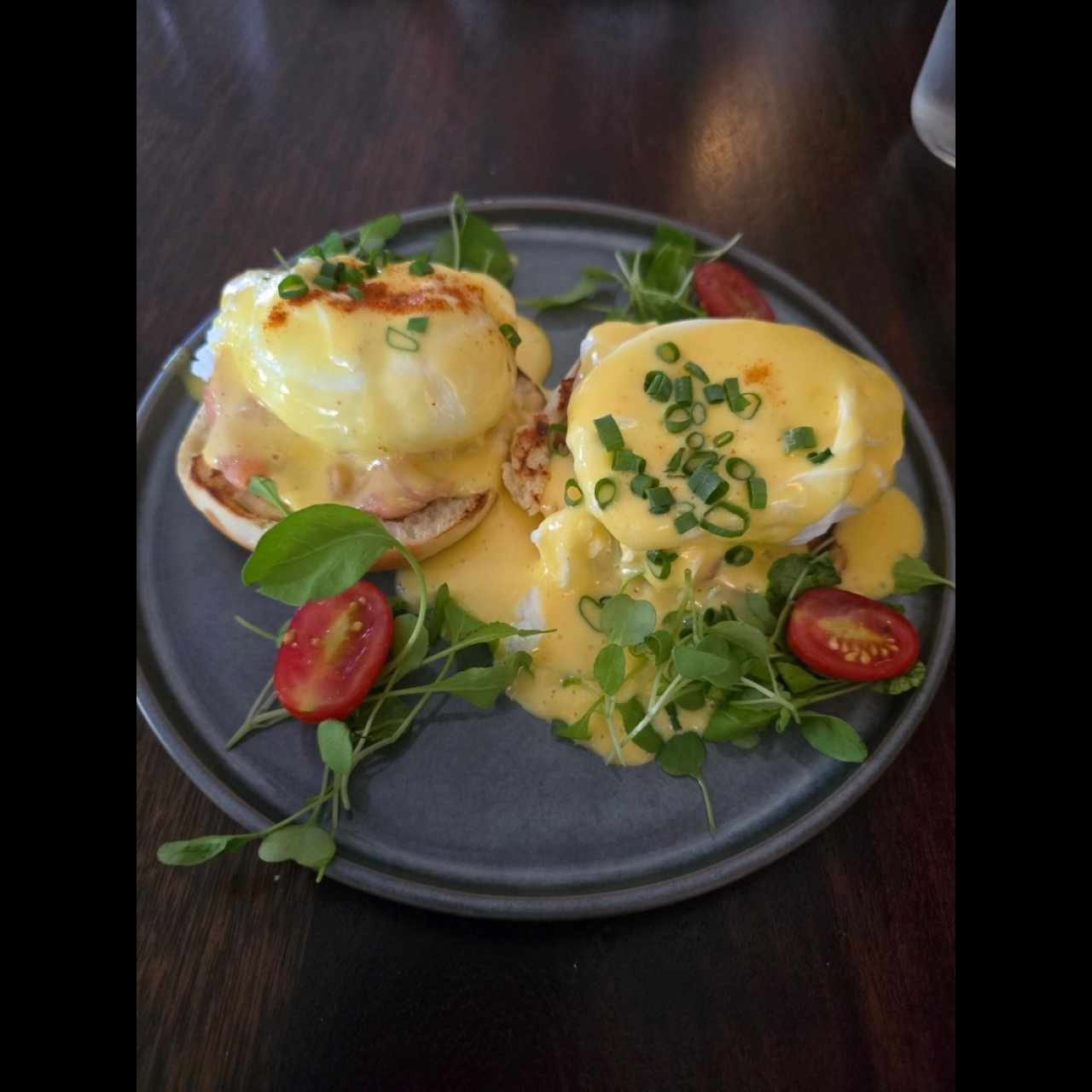 Egg Lovers - Benedictinos