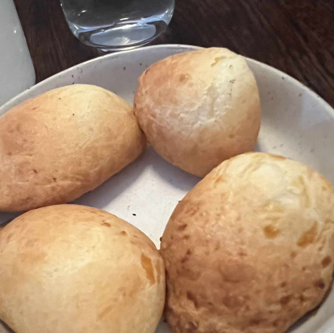 Pan de Yuca y Queso (Gluten Free)