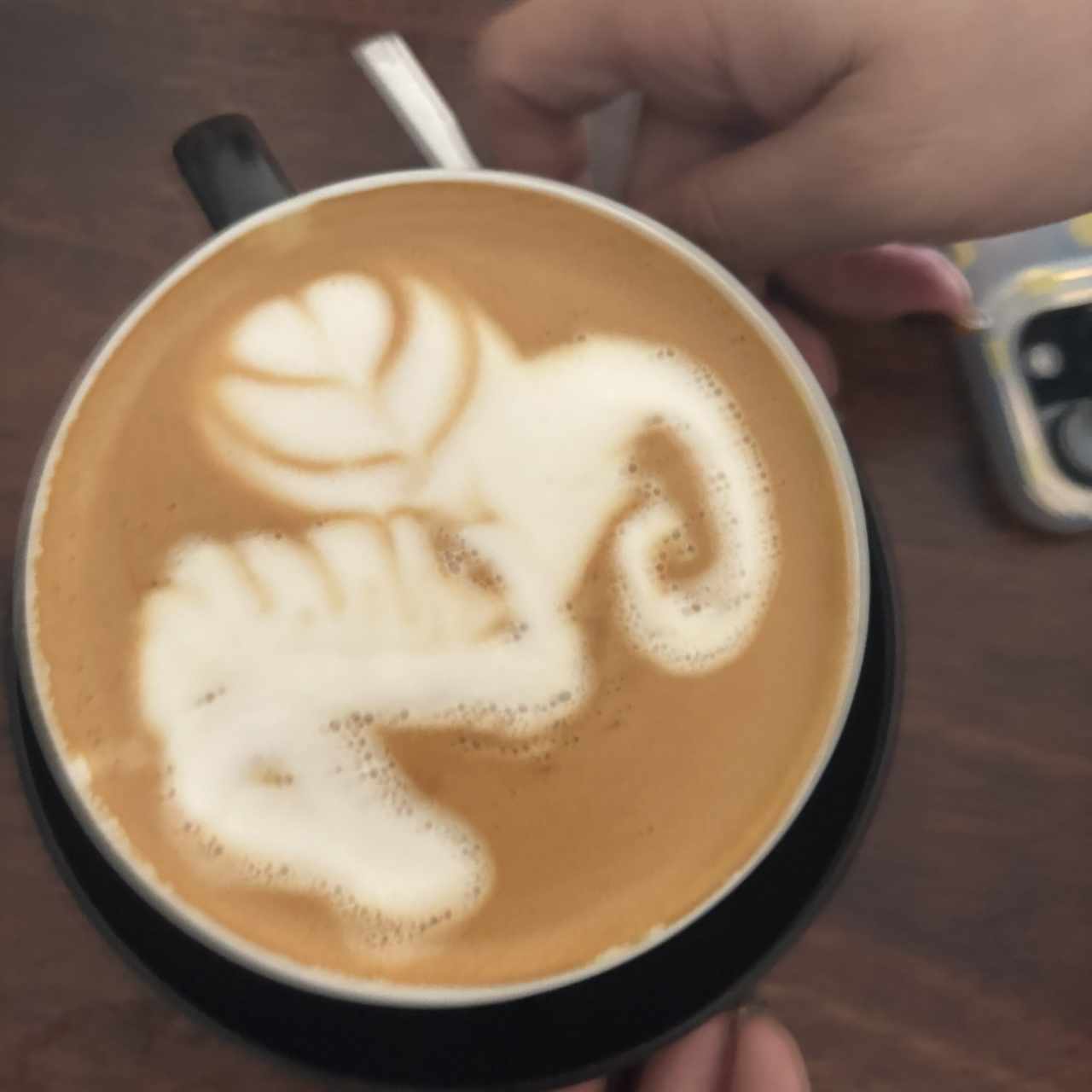 Capuccino 