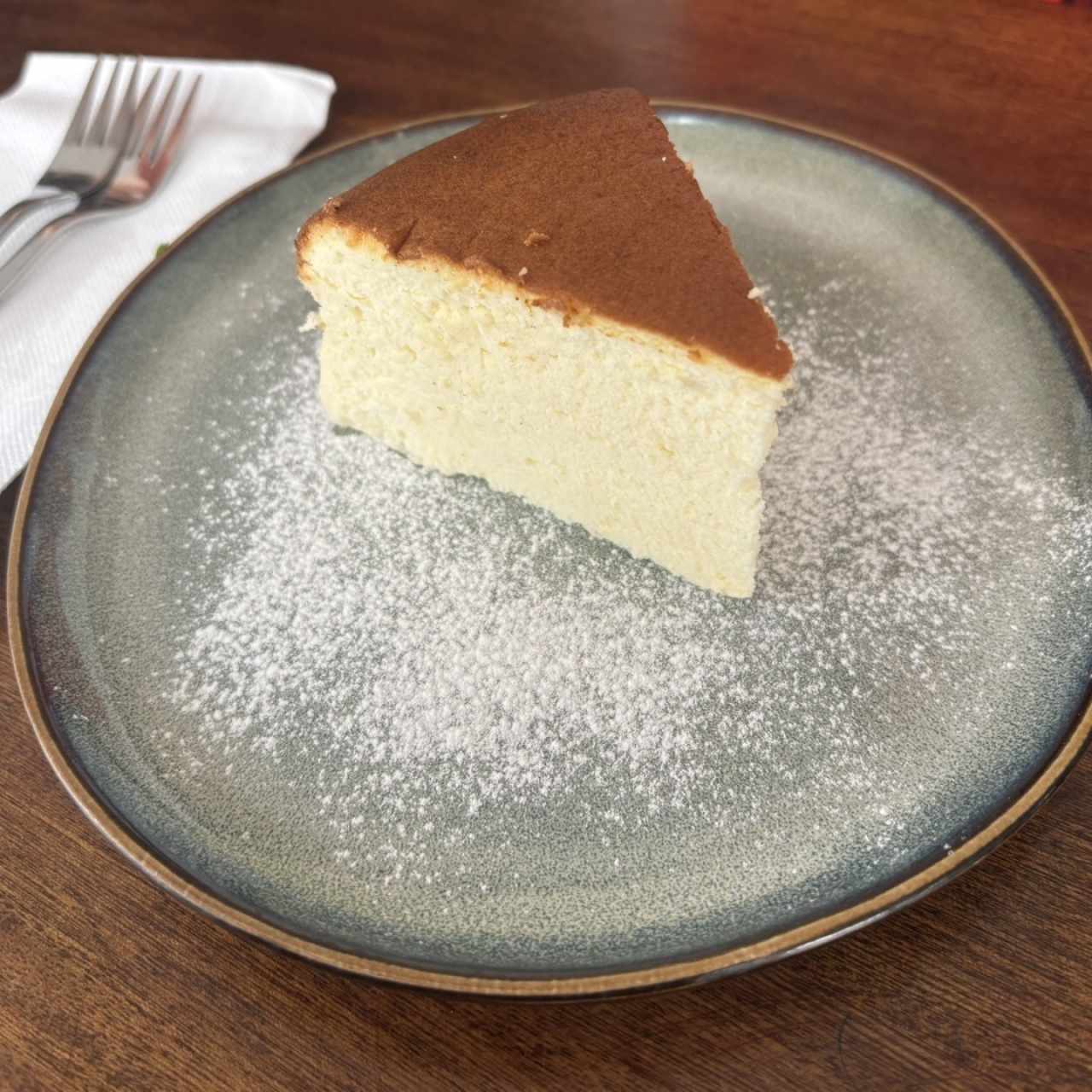 Bakery - Japanese Cheesecake