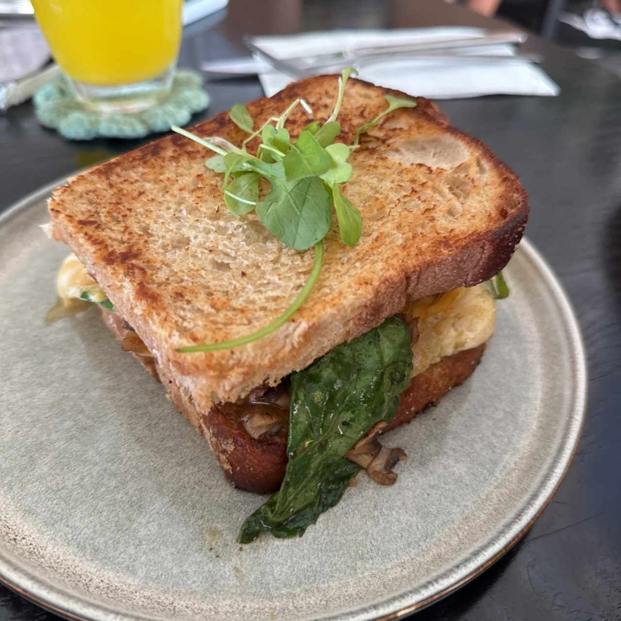 Egg Sandwich