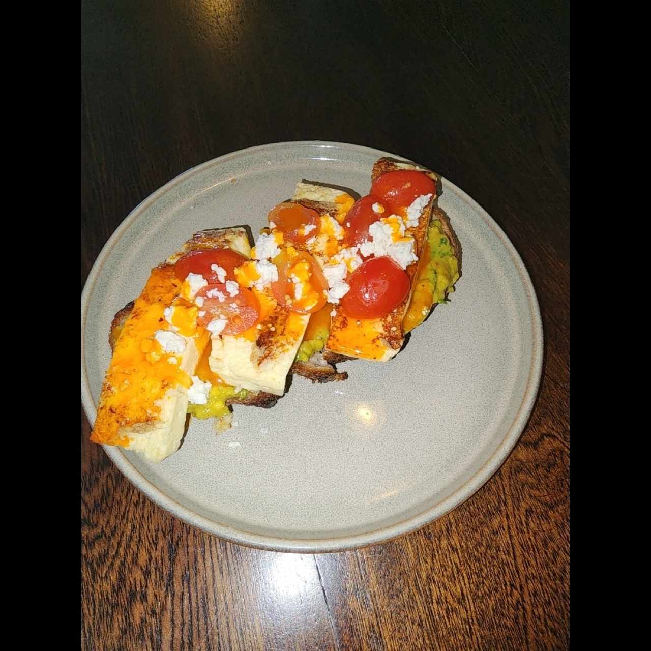  Momo Grilled Cheese