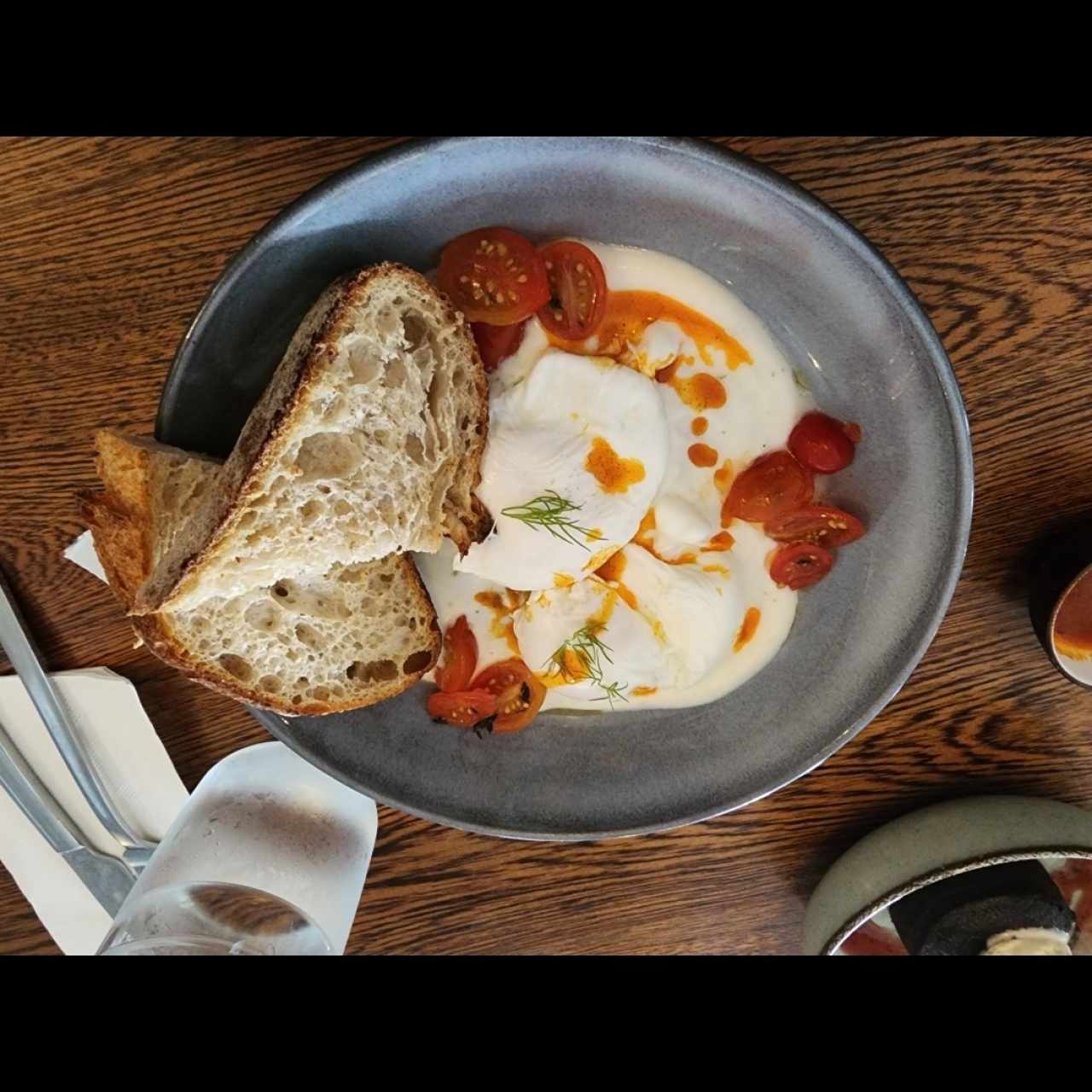 Turkish Egg