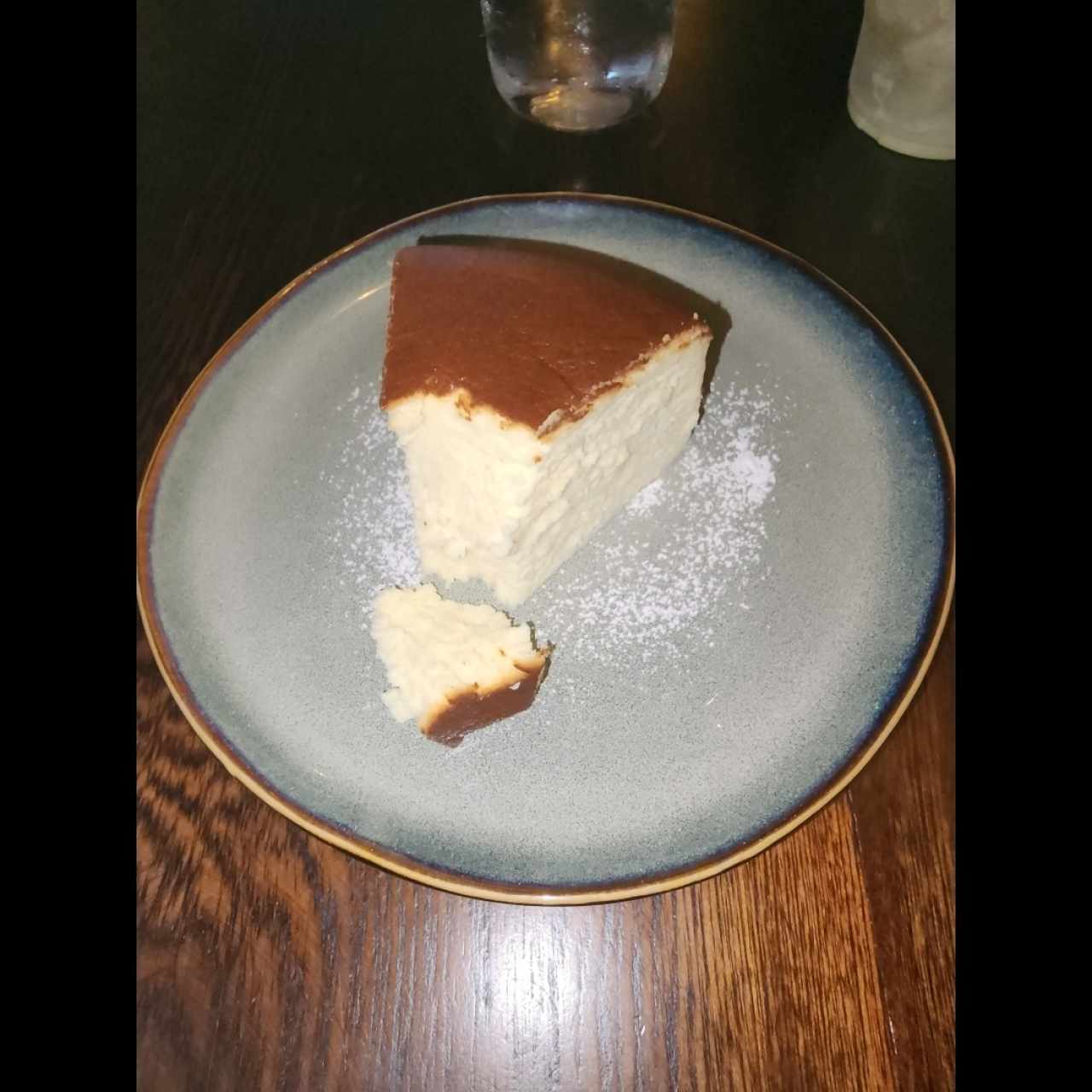 Japanese Cheesecake