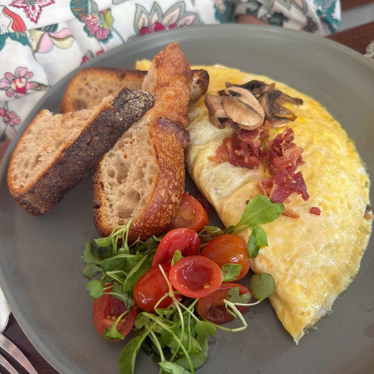 Egg Lovers - Omelette Brie