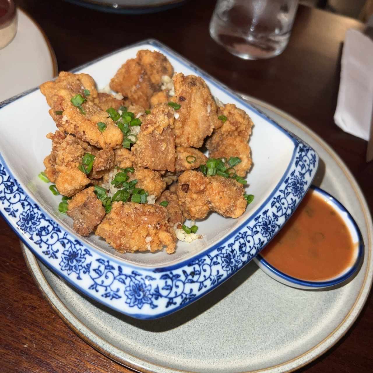 Taiwanese Style Fried Chicken