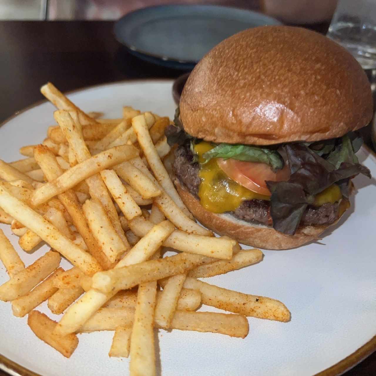 Momo Burger