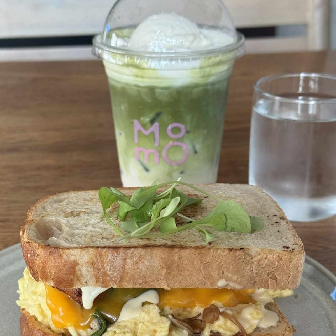 Egg Sandwich