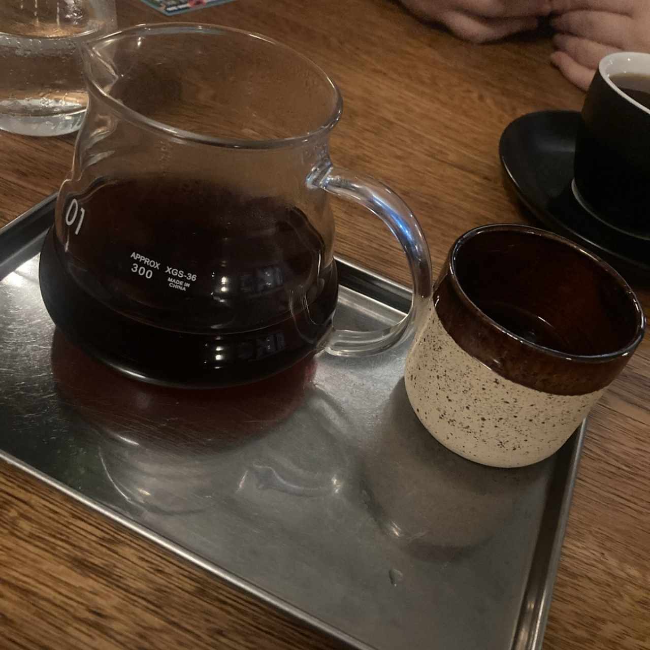 Polar Bear - Typica Natural